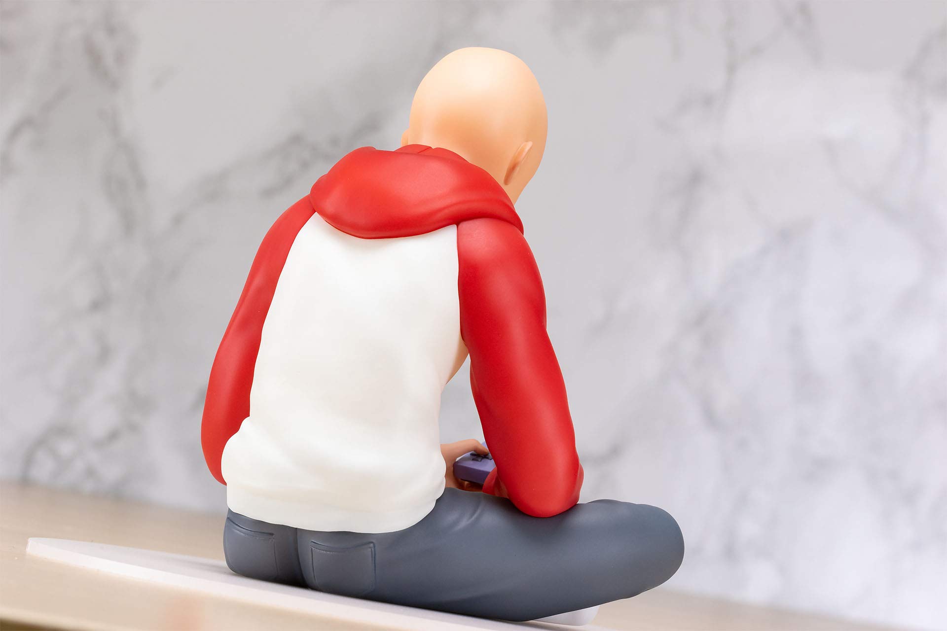 ワンパンマン リペイント サイタマ - フィギュア | 二次元彩色